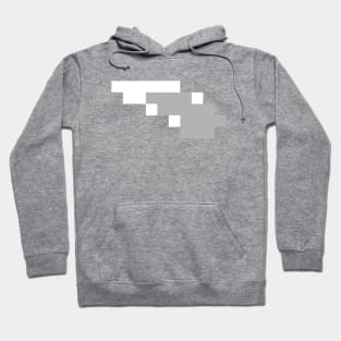 Tecmo Bowl Pixels - Philly Hoodie